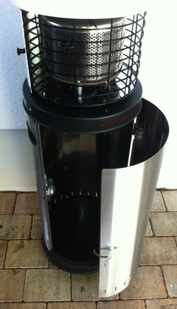 Heizpilz klein bis 8 KW – 2