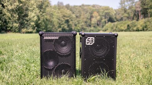 Soundboks Akku 5 - 40 h bis 126 db