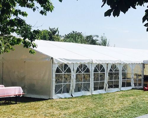 Festzelt 10 x 21 m – 2