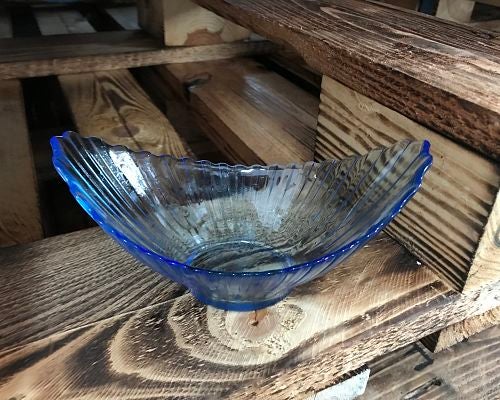 Eisschüssel blau