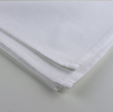 Stoffservietten 50x50 weiß – 2