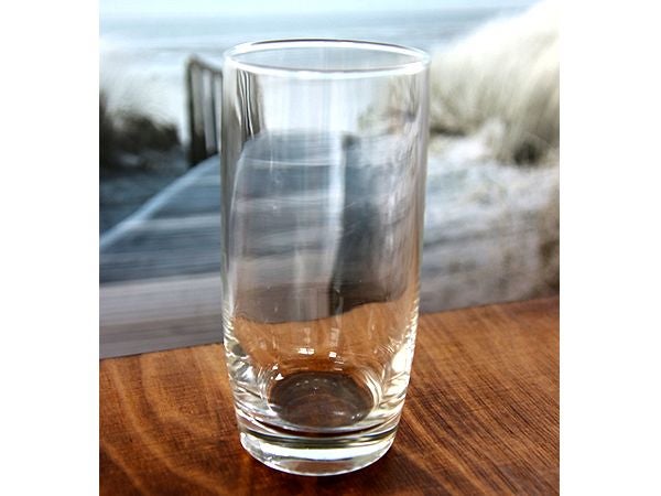 Wasserglas / Saftglas basic 0,3 l