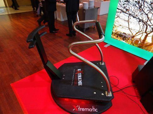 Virtual Reality 5D  Flug Simulator / Flugsimulator mieten / Air Race – 2