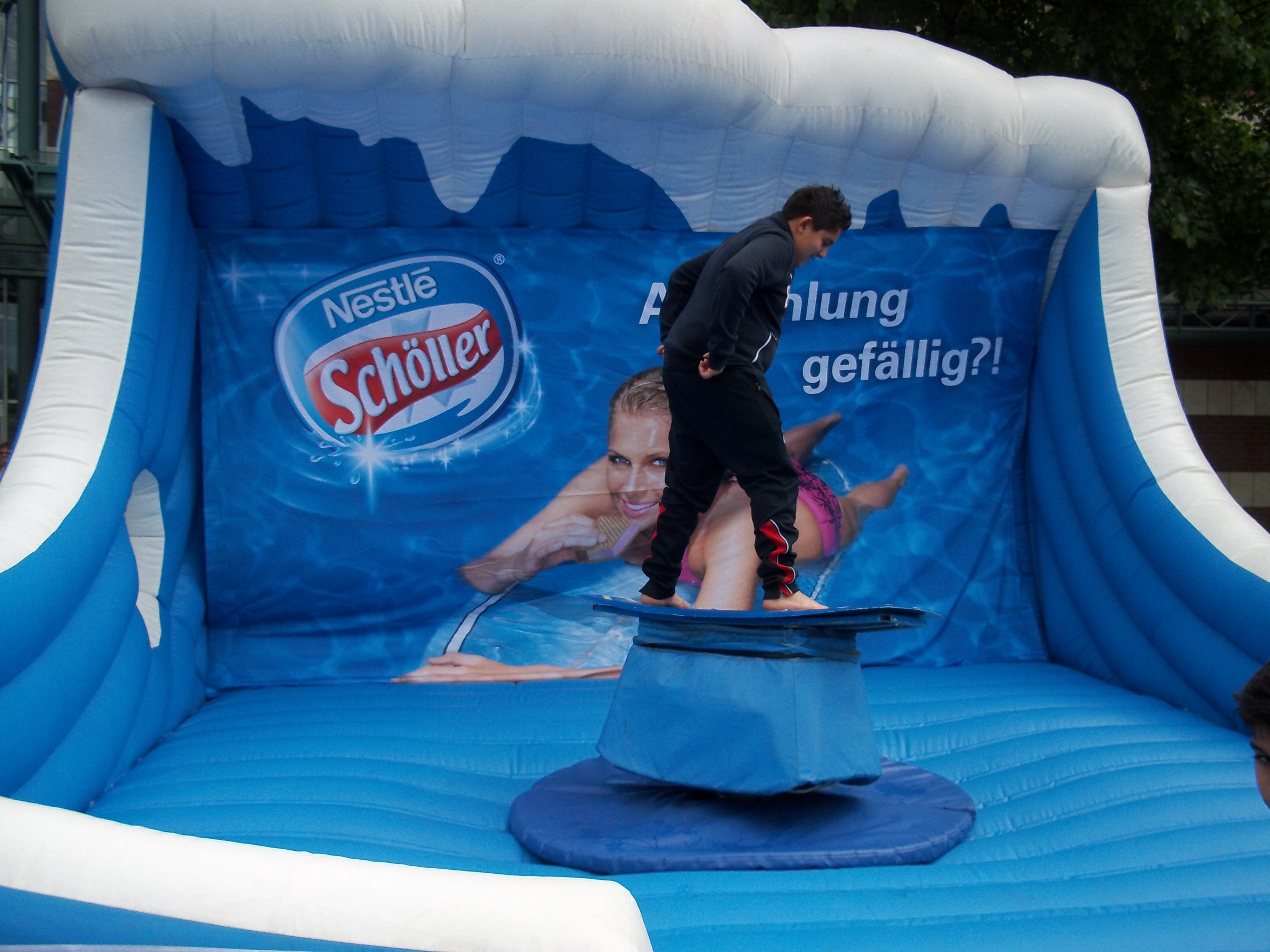 Surfsimulator / Surf Simulator