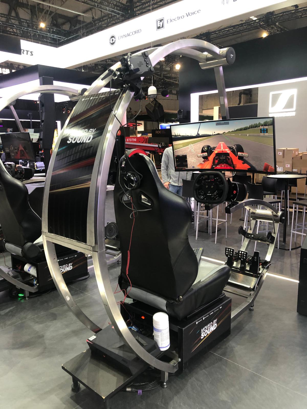 Truck Racing Simulator / Fahrsimulator mieten, Rennsimulator mieten, Formel 1 Simulator,  LKW Simulator – 2