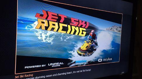 Virtual Reality 5D Jetski Simulator / Jetskisimulator mieten / Jetski Racing – 2