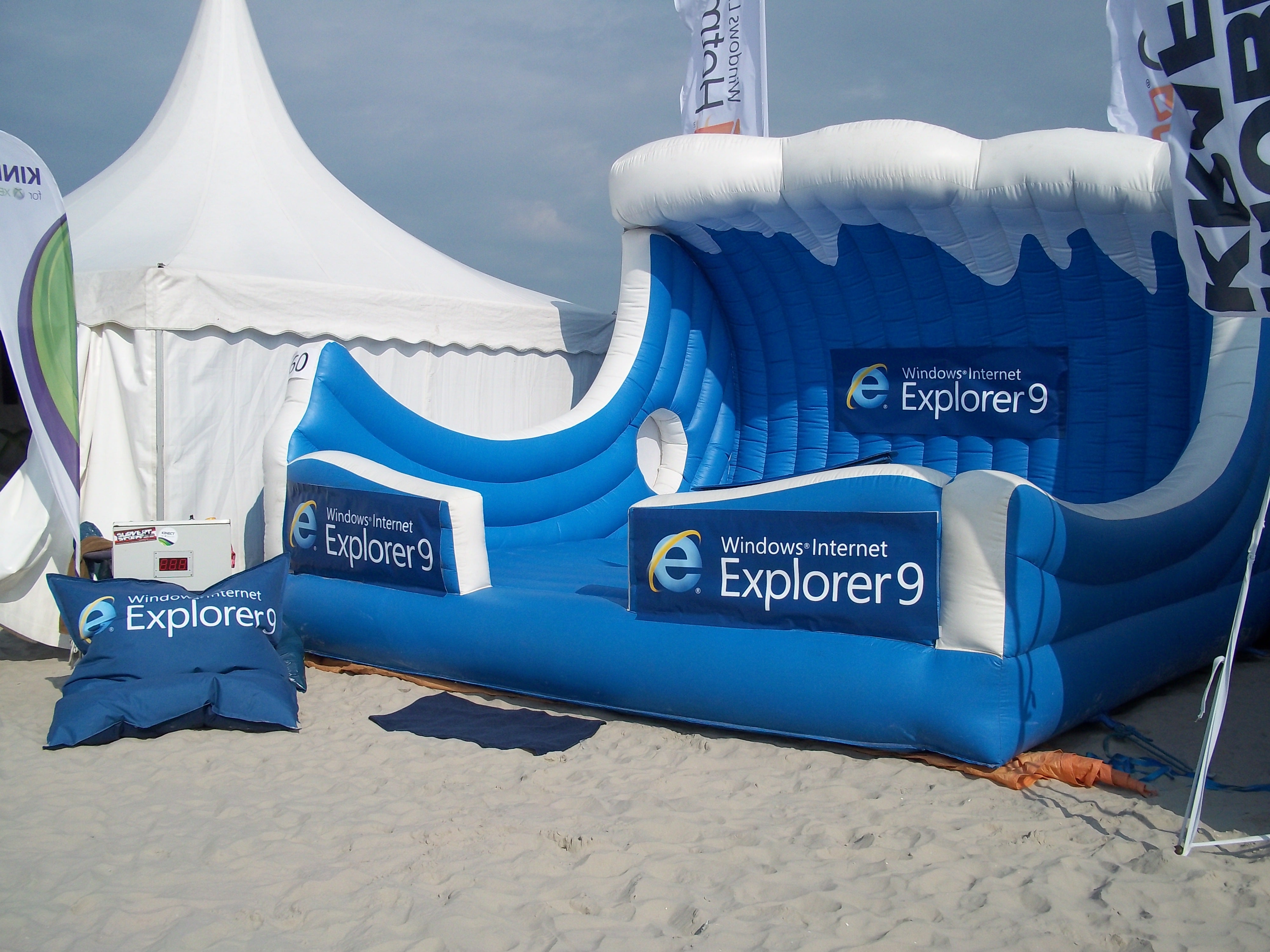 Surfsimulator / Surf Simulator – 3