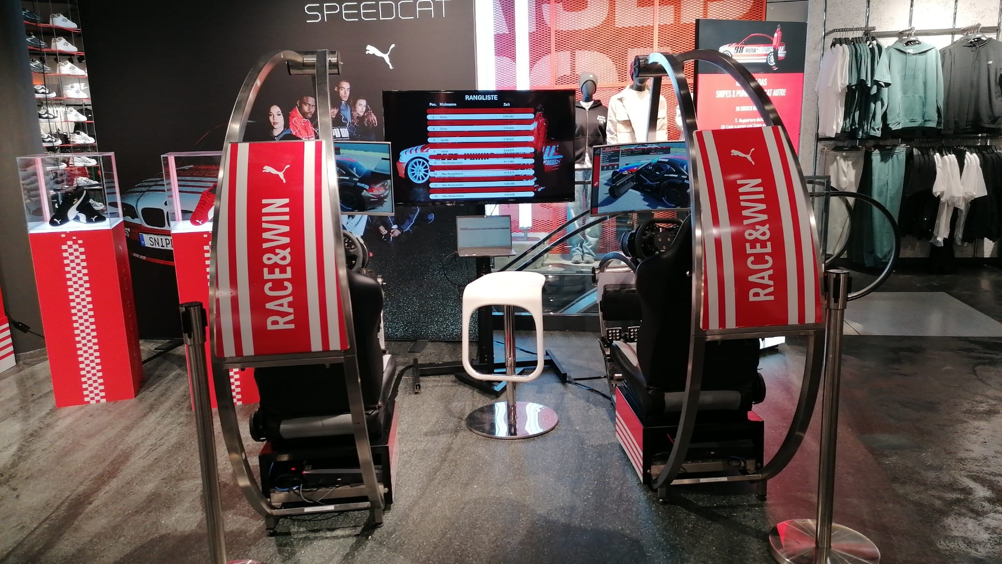 Fahrsimulator / Rennsimulator mieten, F1 Simulator, Truck Racing Simulator, Formel 1 Simulator