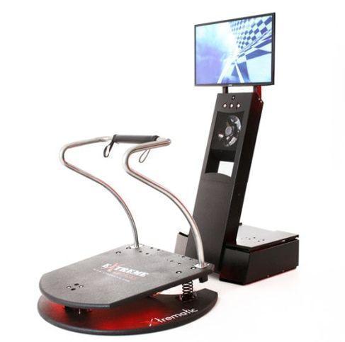 5D Virtual Reality Simulator mit 24 verschiedenen Sportarten/Abenteuern – 3