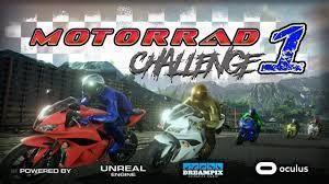 Virtual Reality 5D Motorrad Simulator / Motorrad Simulator mieten – 2
