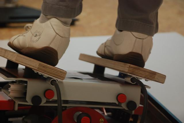 Der einzig wahre Skisimulator ! Ski Simulator mieten – 2
