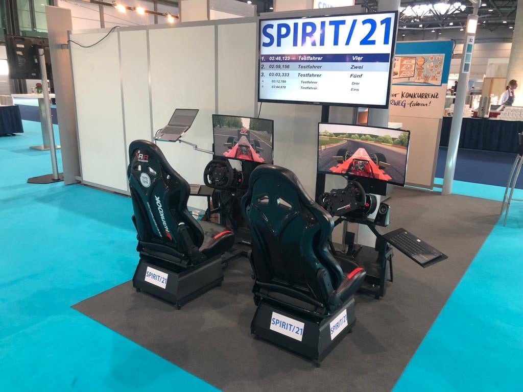 Rennsimulator mieten, ob Formel1, Tourenwagen, DTM, Rallye oder Truck Racing, alles ist möglich mit unseren Rennsitzsimulatoren – 2