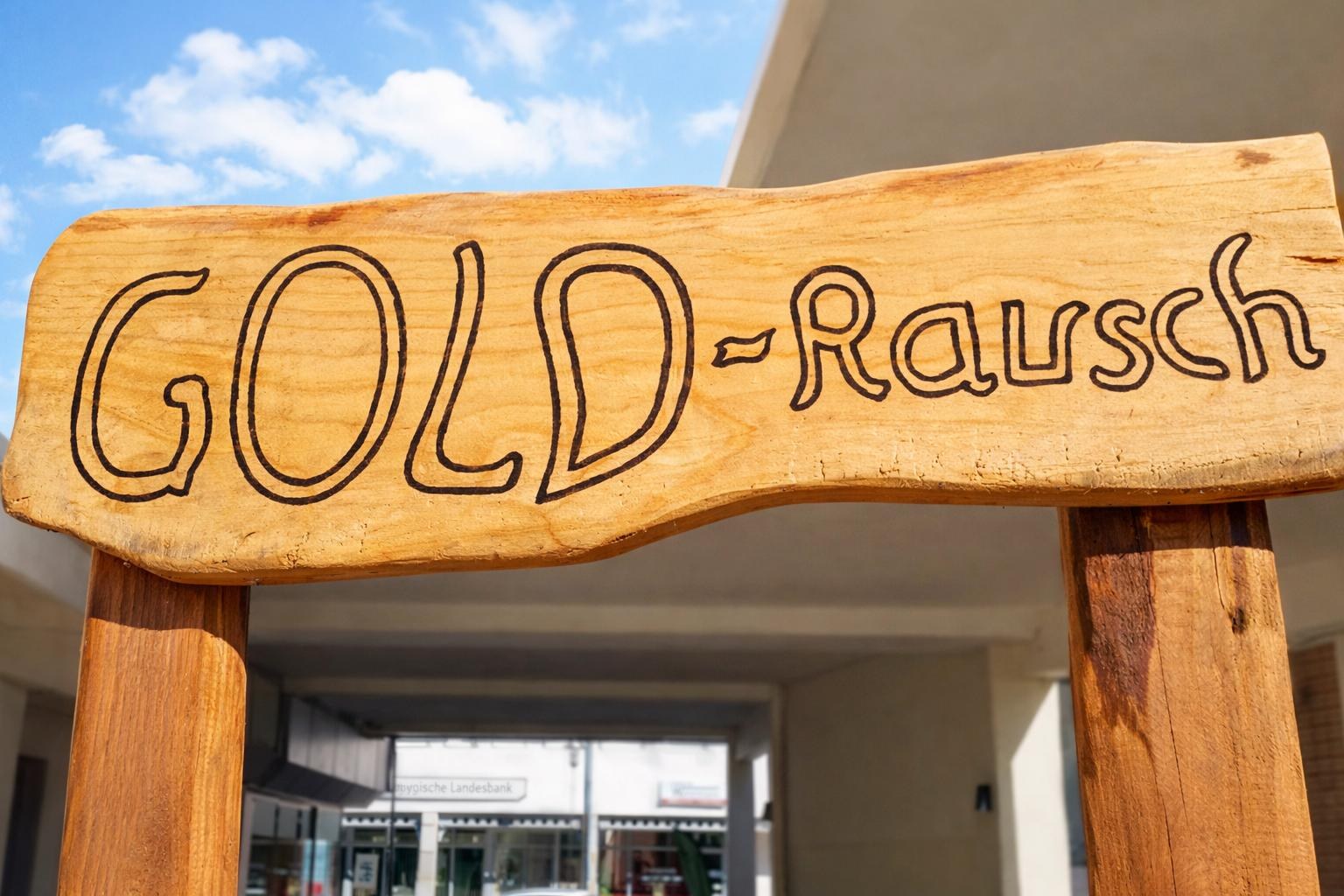 Gold schürfen - Selbstabholer möglich mieten in Bramsche – 3