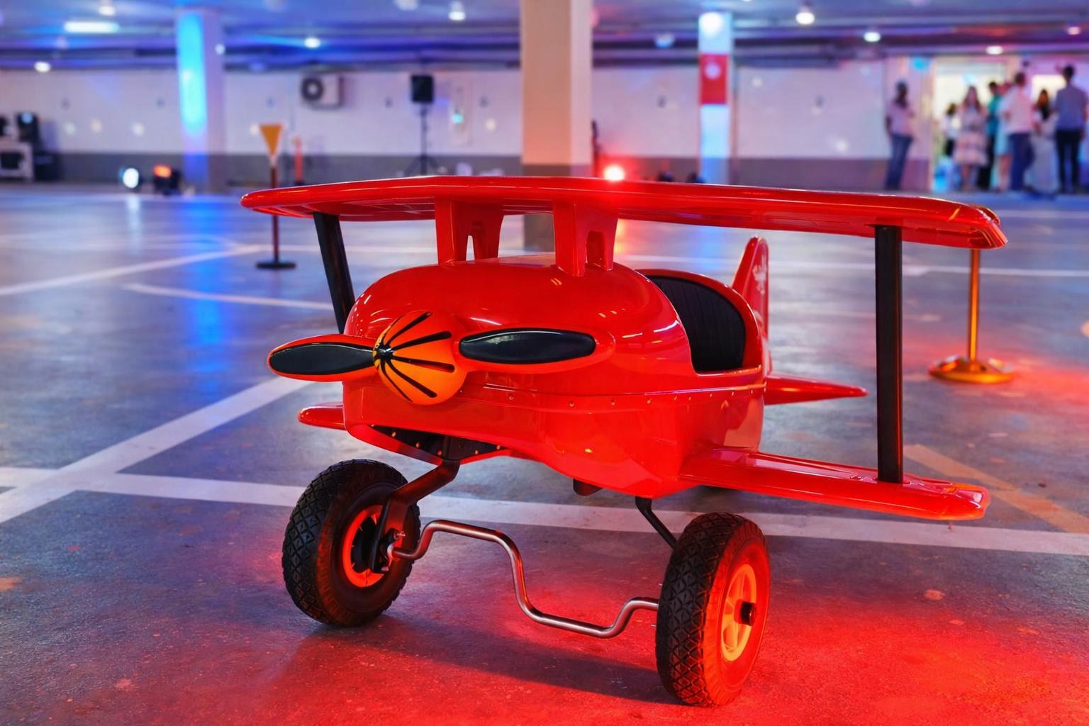 Mini Piloten-Flugplatz mieten in Bramsche – 2