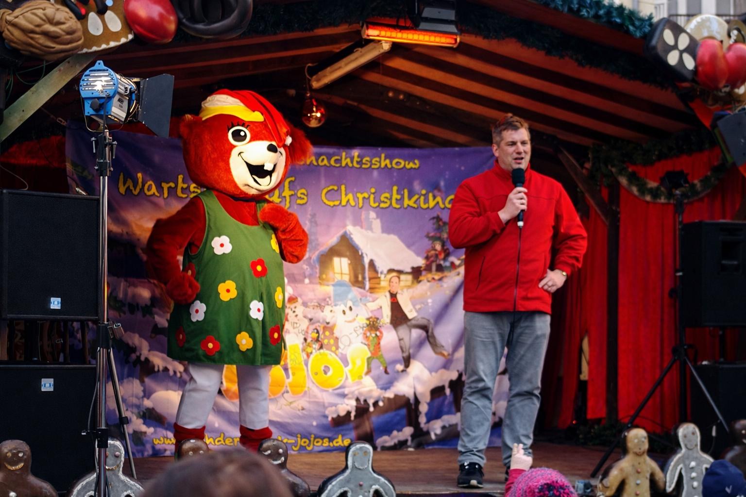 JOJOS - Kinder-Weihnachts-Show buchen in Bramsche – 3