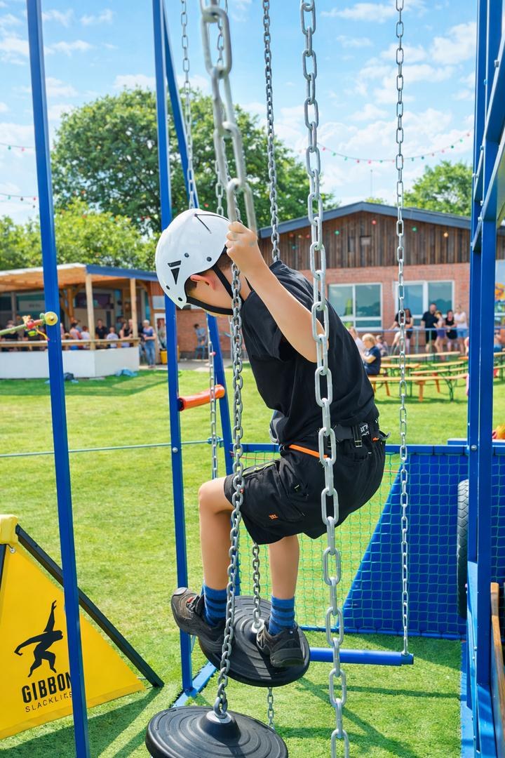 Ninja Warrior Parcour / Ninja Action Parcour mieten in Bramsche – 3