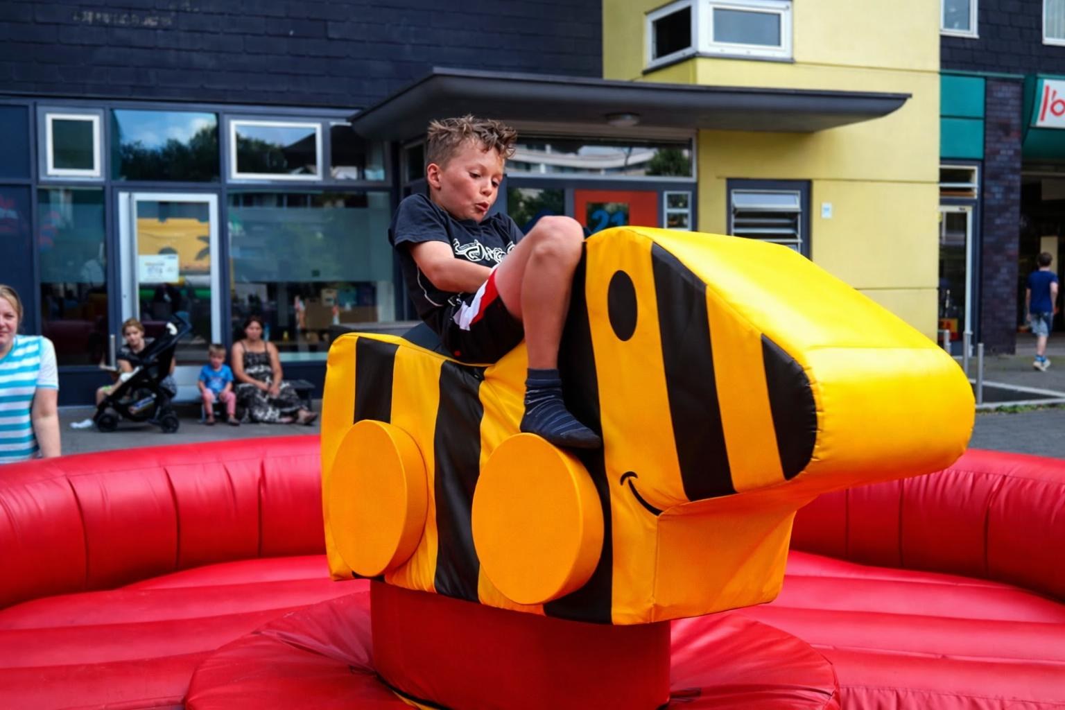 Tiger Duck Rodeo mieten in Bramsche – 3