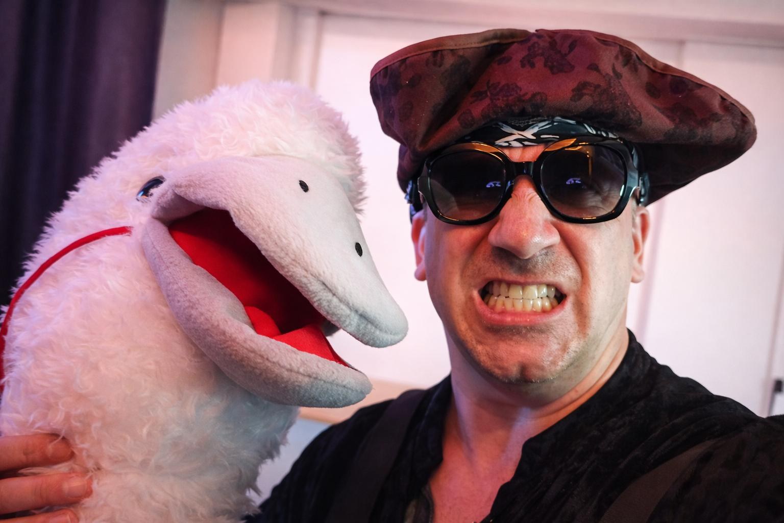 JOJOS Piratenshow (bekannt aus dem Europa Park Rust) buchen in Bramsche