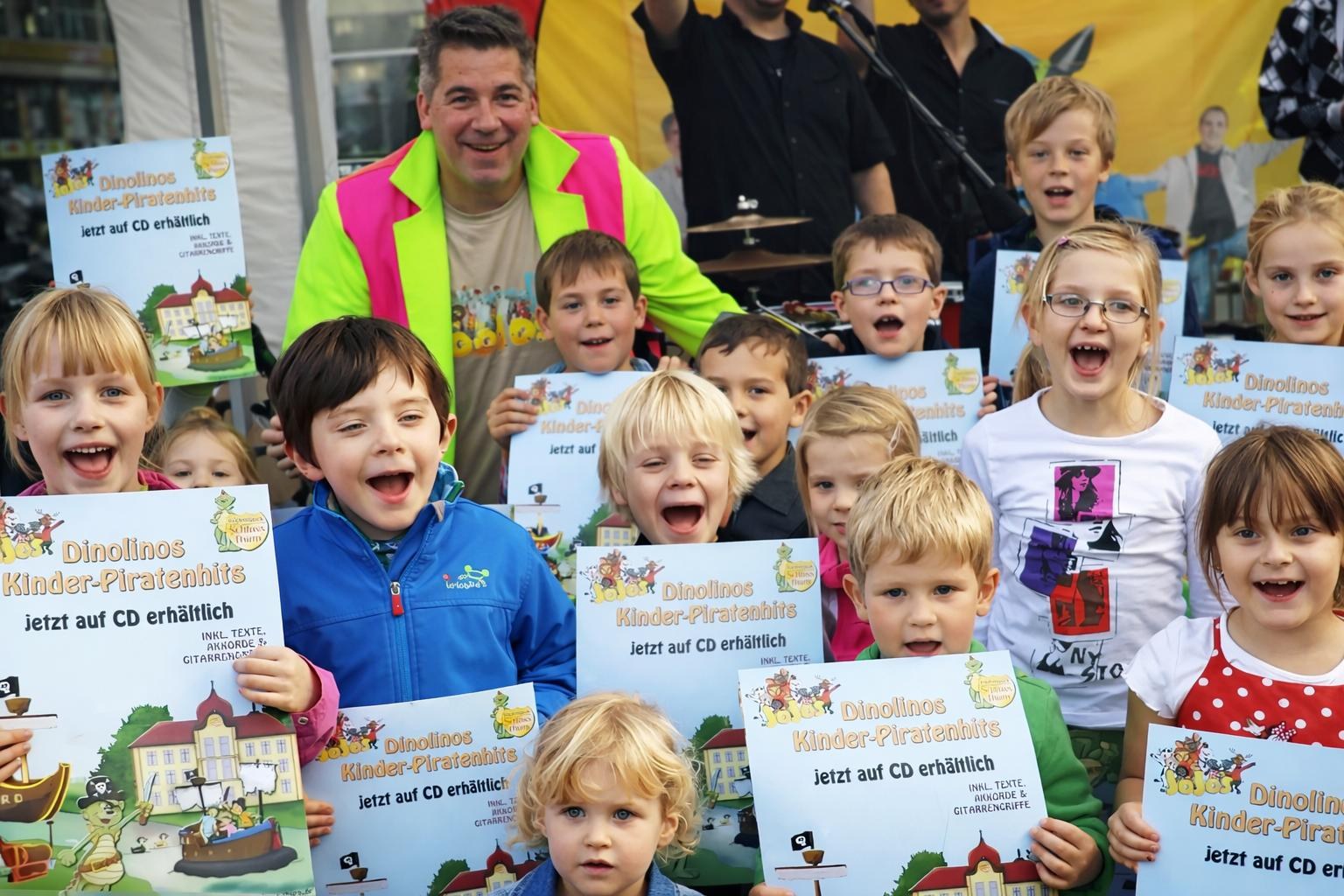 JOJOS Kinderprogramm für die ganze Familie buchen in Bramsche – 3