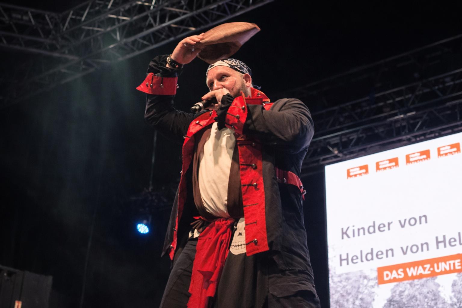 JOJOS Piratenshow (bekannt aus dem Europa Park Rust) buchen in Bramsche – 2