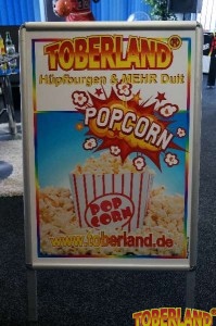 Popcorn mieten bei TOBERLAND, Inhaber Christian Duit