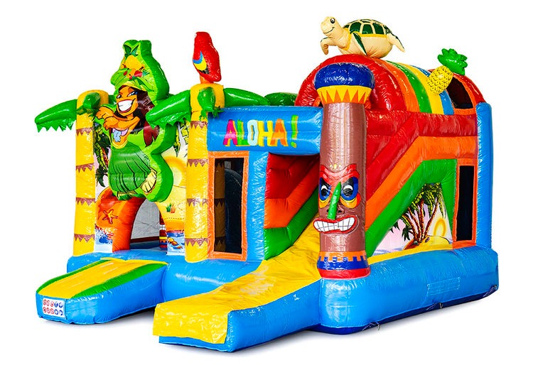 Hawaii Deluxe mieten bei TOBERLAND, Inhaber Christian Duit