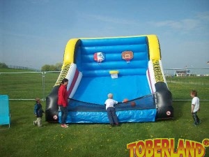 XXL – Basketballkorb mieten bei TOBERLAND, Inhaber Christian Duit