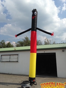 Skydancer mieten bei TOBERLAND, Inhaber Christian Duit