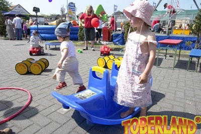 Spieleparcours mieten bei TOBERLAND, Inhaber Christian Duit