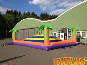 Wabbelberg – Softmountain mieten bei TOBERLAND, Inhaber Christian Duit