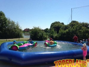 Powerpaddler mieten bei TOBERLAND, Inhaber Christian Duit