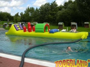 Wasserspiele mieten bei TOBERLAND, Inhaber Christian Duit