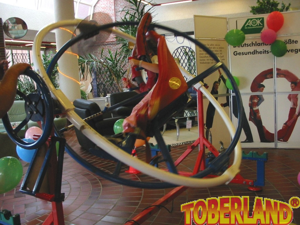 Astrotrainer mieten bei TOBERLAND, Inhaber Christian Duit
