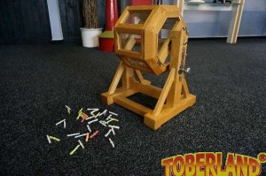 Lostrommel mieten bei TOBERLAND, Inhaber Christian Duit