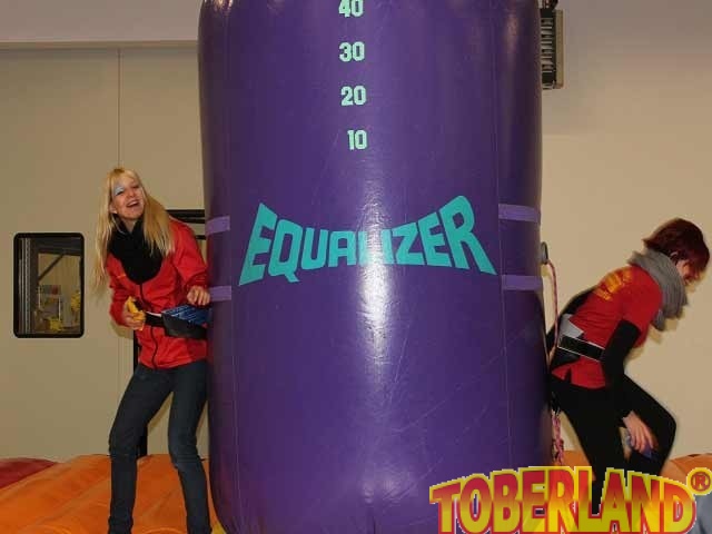 Equalizer mieten bei TOBERLAND, Inhaber Christian Duit
