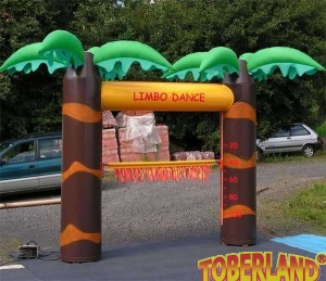 Limbodance mieten bei TOBERLAND, Inhaber Christian Duit