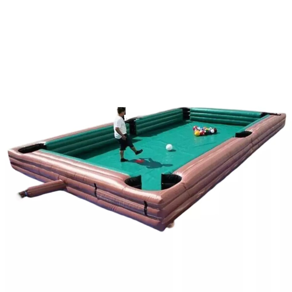 Fußballbilliard mieten bei TOBERLAND, Inhaber Christian Duit