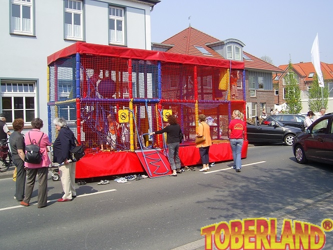 Toberwagen – Spielewagen mieten bei TOBERLAND, Inhaber Christian Duit