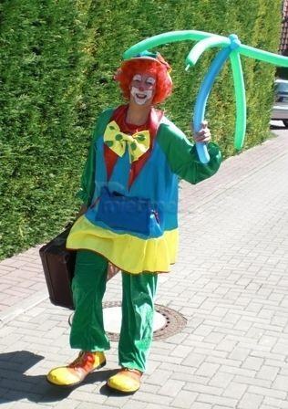 Clown Ambrosi buchen in Colbitz