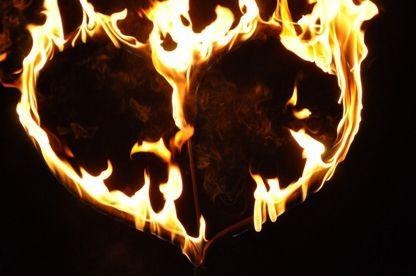 Feuershow, Hochzeitsfeuershow Ambrosia Van Serpens buchen in Colbitz – 2