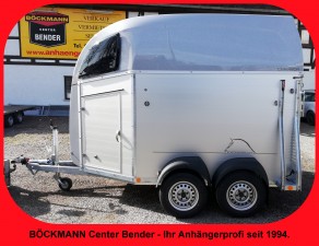 Nr. 26 - Pferdeanhänger / 3,28 m x 1,65 m x 2,30 m mieten