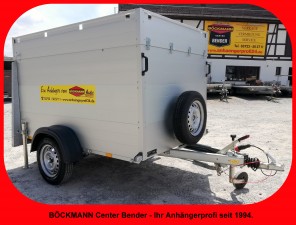 Nr. 43 - Hindernisanhänger / 3,70 m x 1,90 m mieten