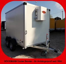 Nr. 32 - Motorradtransporter / 2,43 m x 1,43 m mieten