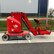 Arbeitsbuehne ML126 (Bienhold Mietgeraet) mieten bei Bienhold Arbeitsbühnen GmbH