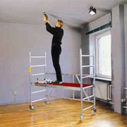 Arbeitsbuehne AL80 (Bienhold Mietgeraet) mieten bei Bienhold Arbeitsbühnen GmbH