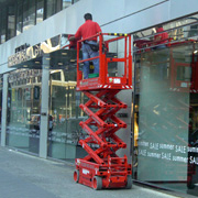 Arbeitsbuehne ES66 (Bienhold Mietgeraet) mieten bei Bienhold Arbeitsbühnen GmbH
