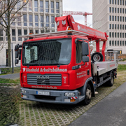 Arbeitsbuehne TL30 (Bienhold Mietgeraet) mieten bei Bienhold Arbeitsbühnen GmbH