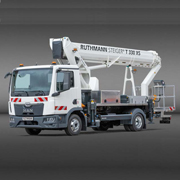 Arbeitsbuehne TL33 (Bienhold Mietgeraet) mieten bei Bienhold Arbeitsbühnen GmbH