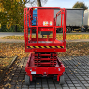 Arbeitsbuehne ES115 (Bienhold Mietgeraet) mieten bei Bienhold Arbeitsbühnen GmbH