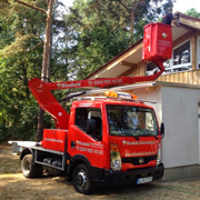 Arbeitsbuehne TL11 (Bienhold Mietgeraet) mieten bei Bienhold Arbeitsbühnen GmbH
